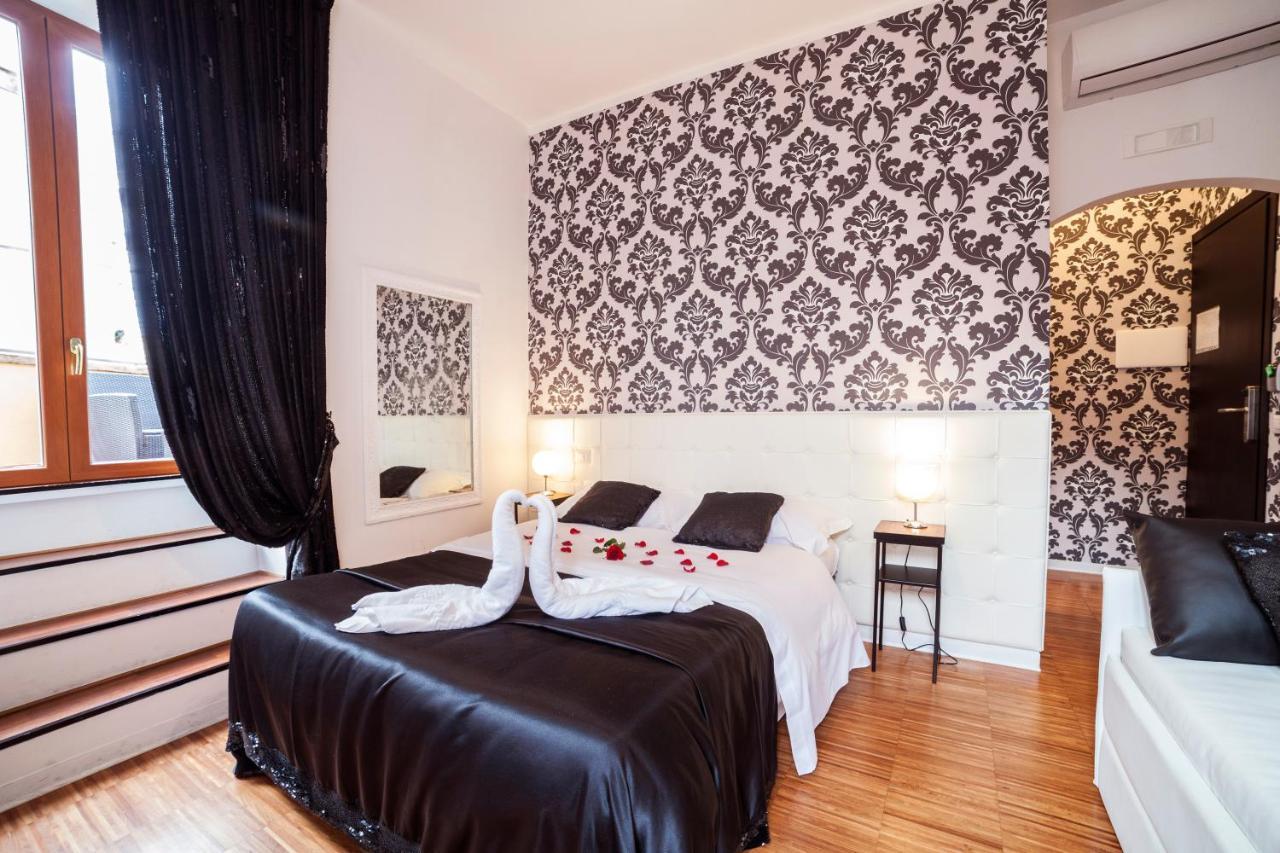 Ostiense Suites Roma Eksteriør bilde
