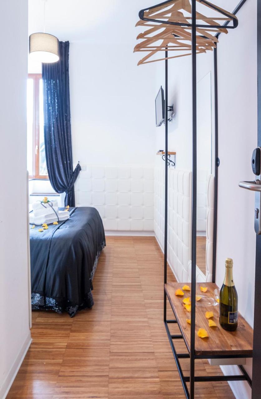 Ostiense Suites Roma Eksteriør bilde