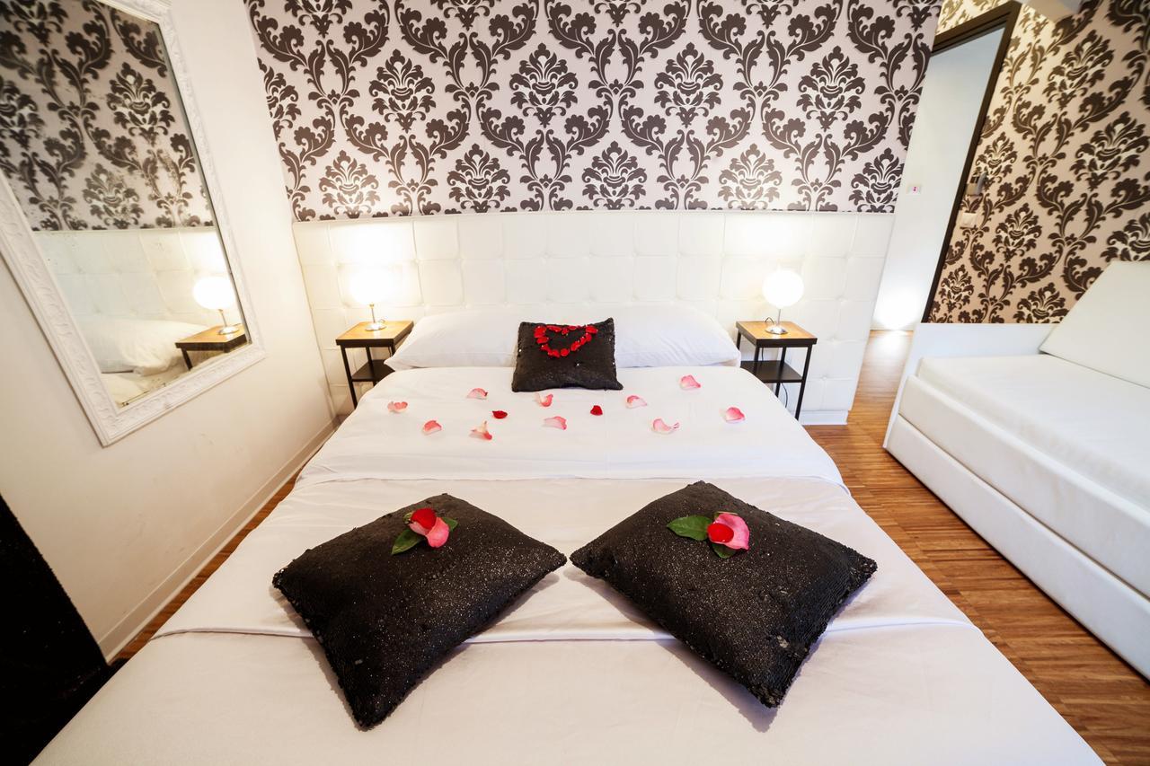 Ostiense Suites Roma Eksteriør bilde
