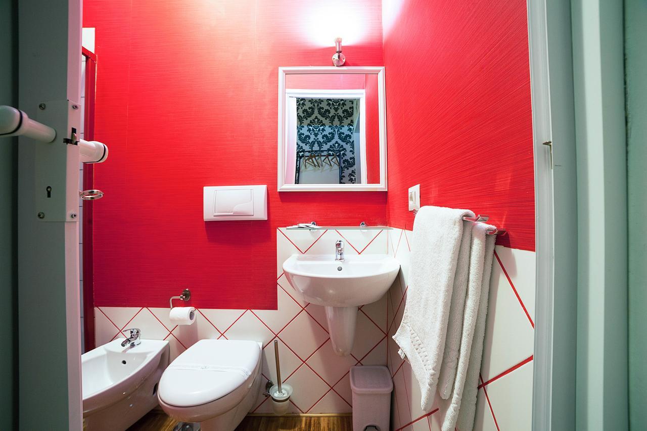 Ostiense Suites Roma Eksteriør bilde