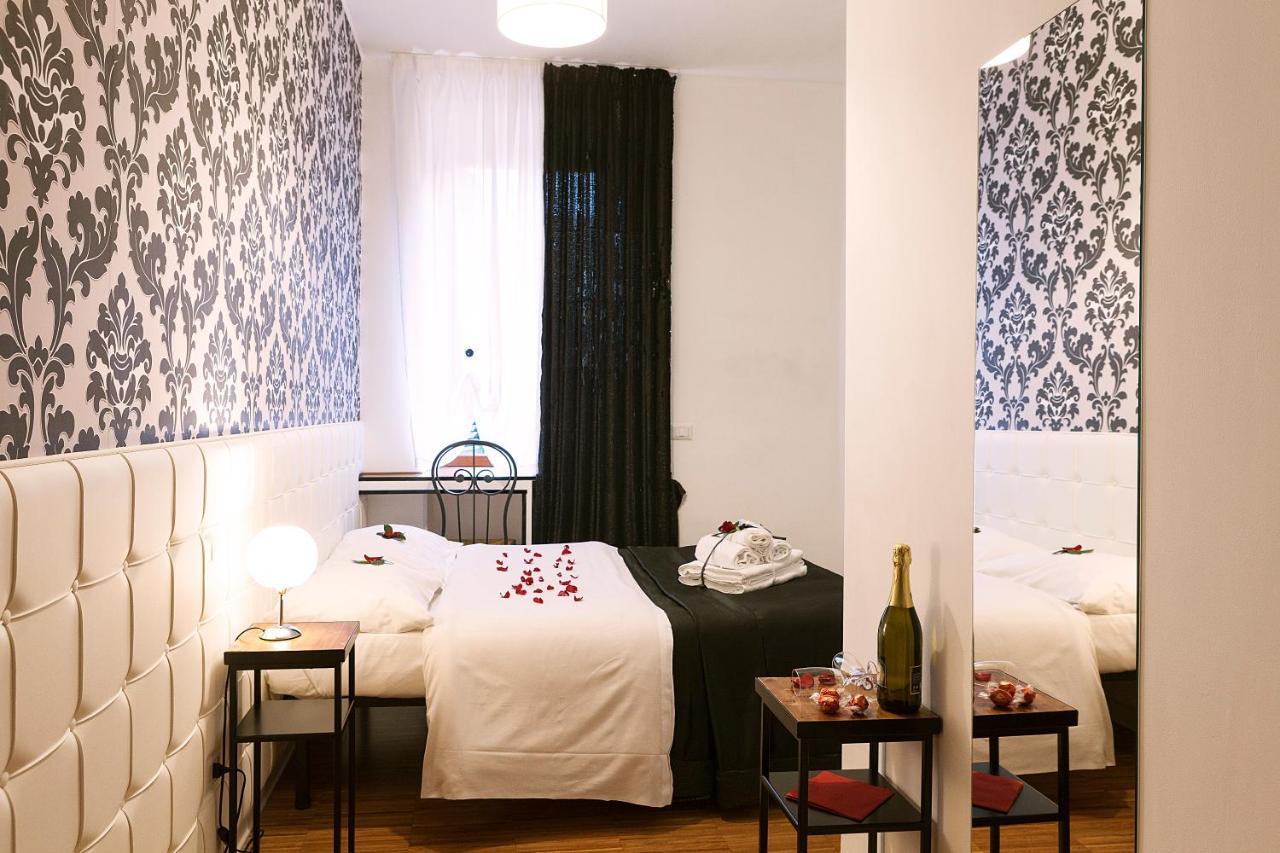 Ostiense Suites Roma Eksteriør bilde