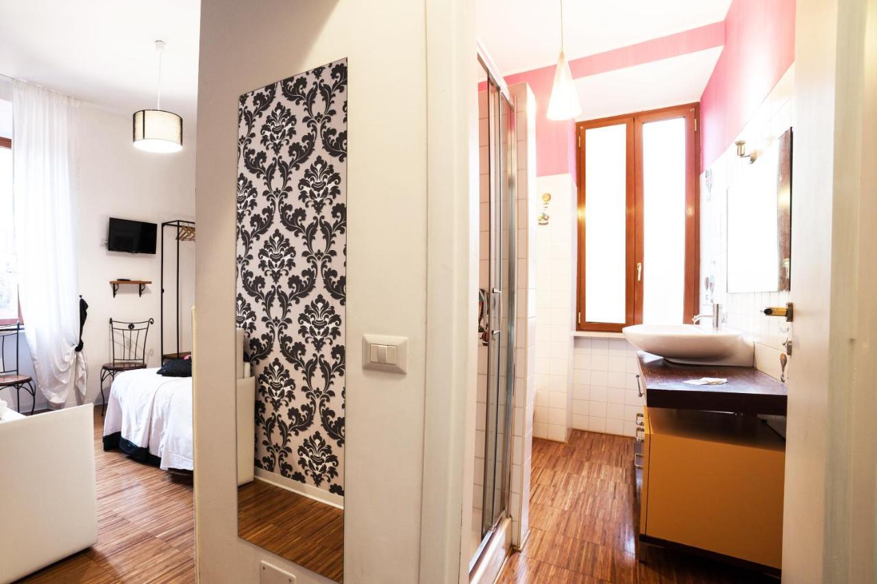 Ostiense Suites Roma Eksteriør bilde