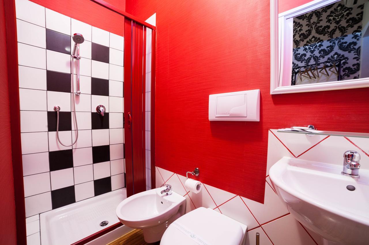 Ostiense Suites Roma Eksteriør bilde