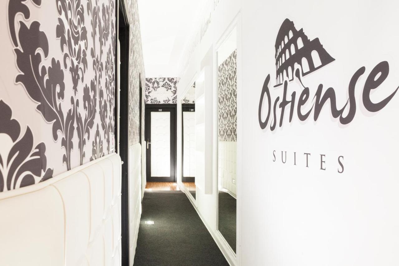 Ostiense Suites Roma Eksteriør bilde