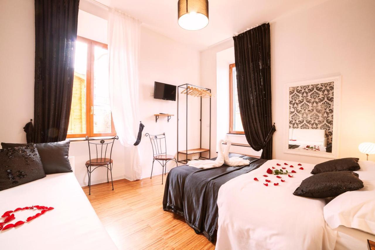 Ostiense Suites Roma Eksteriør bilde